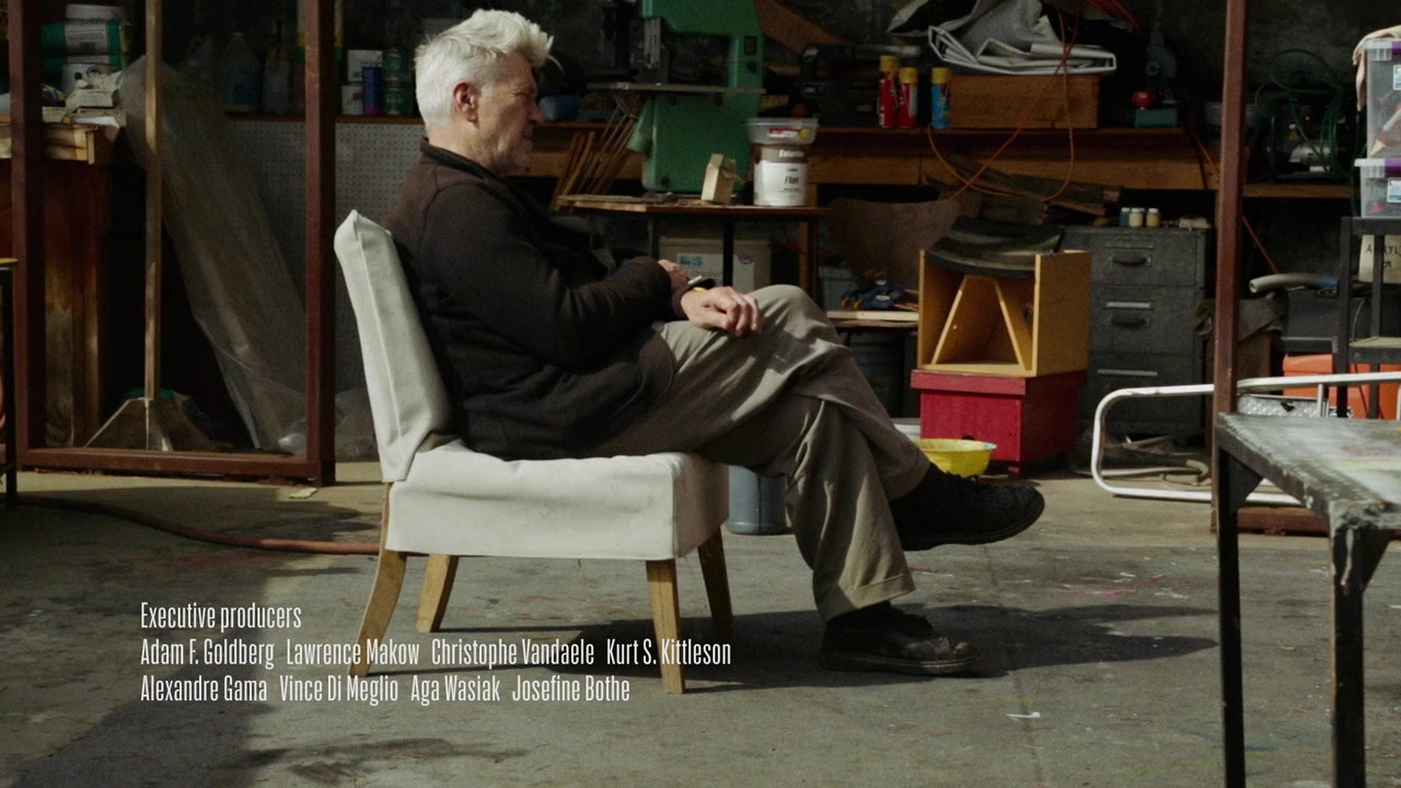 David Lynch: The Art Life screenshot 3
