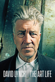 David Lynch: The Art Life (2016) poster