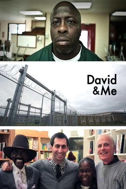 David & Me (2014) poster
