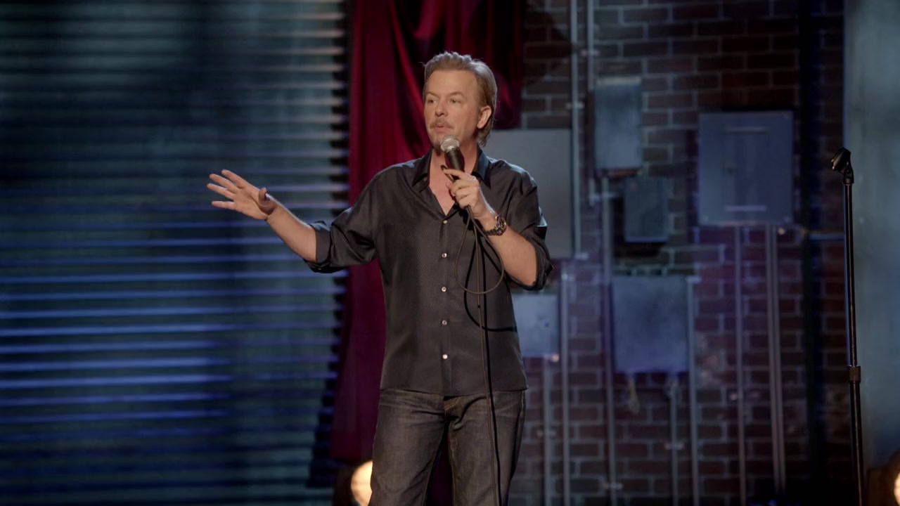 David Spade: My Fake Problems screenshot 3