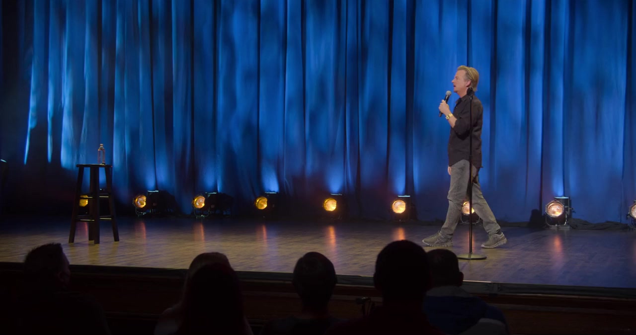 David Spade: Nothing Personal screenshot 2