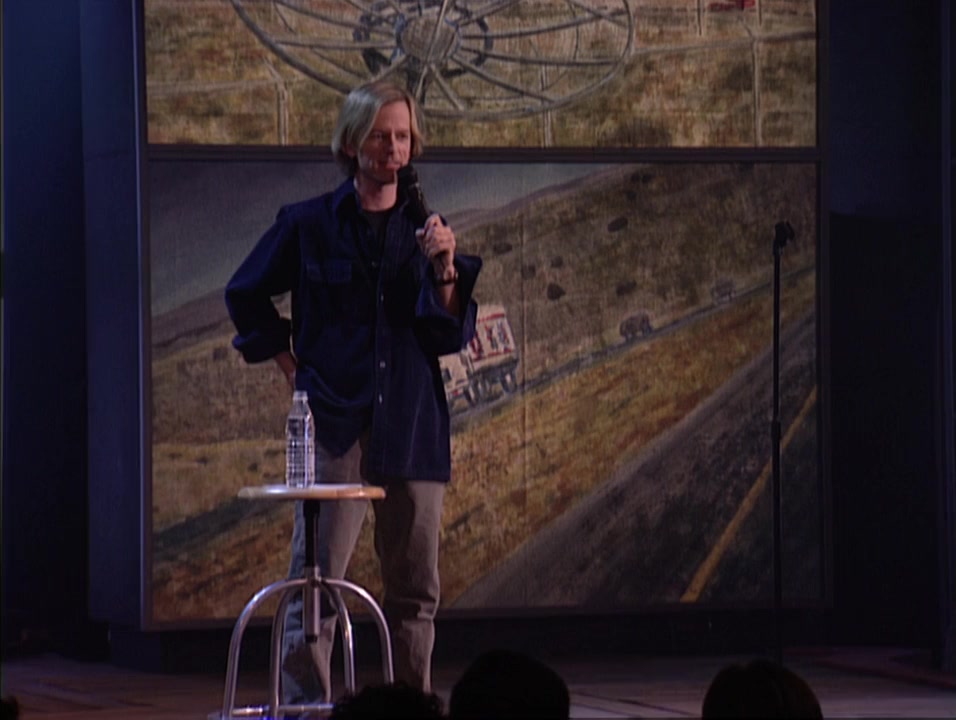 David Spade: Take the Hit screenshot 1