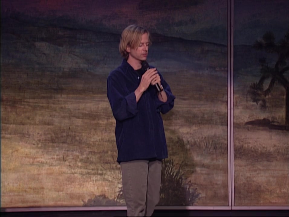 David Spade: Take the Hit screenshot 2