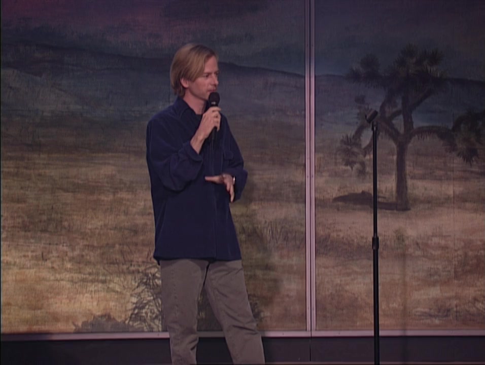 David Spade: Take the Hit screenshot 3