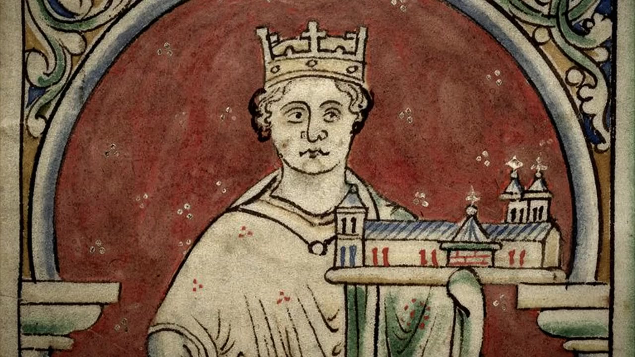 David Starkey's Magna Carta screenshot 1