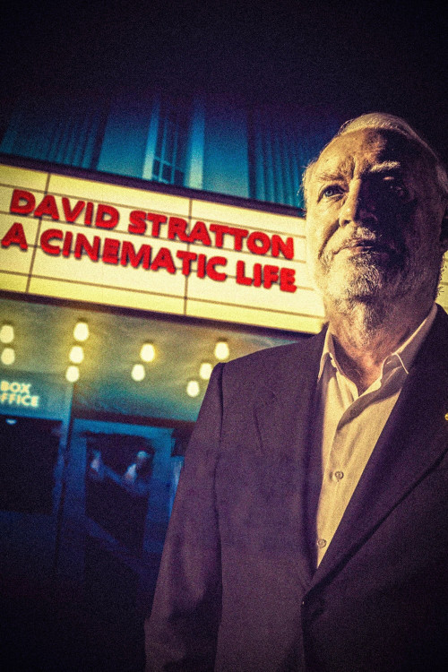David Stratton's Stories of Australian Cinema (2017) poster