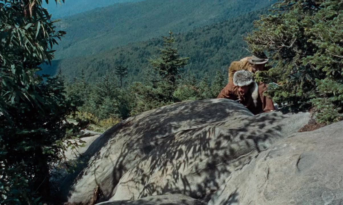 Davy Crockett: King of the Wild Frontier screenshot 3