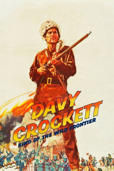 Davy Crockett: King of the Wild Frontier (1955) poster