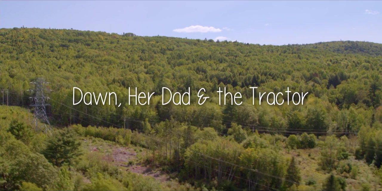 Dawn, Her Dad & the Tractor screenshot 1