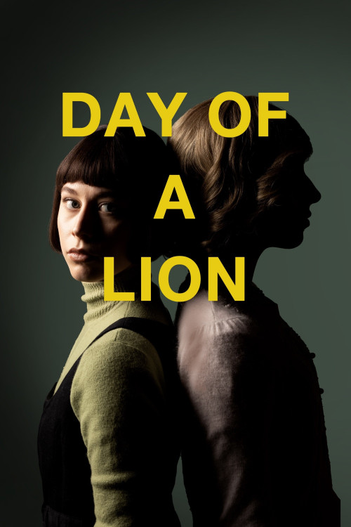 Day of a Lion (2025) poster