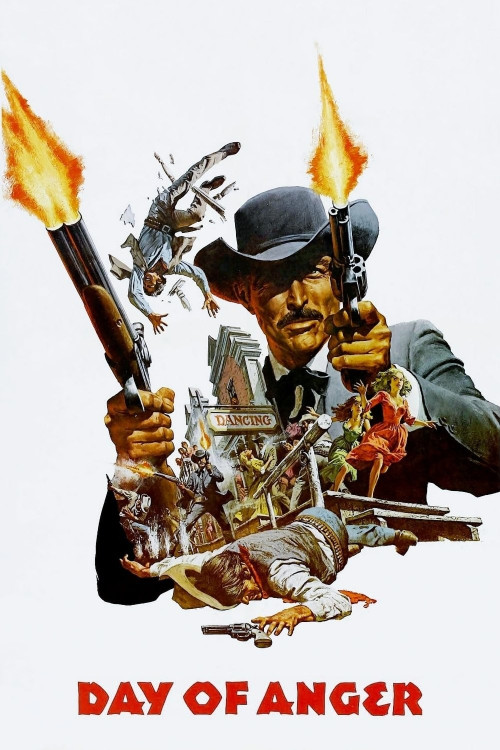 I giorni dell'ira (1967) poster