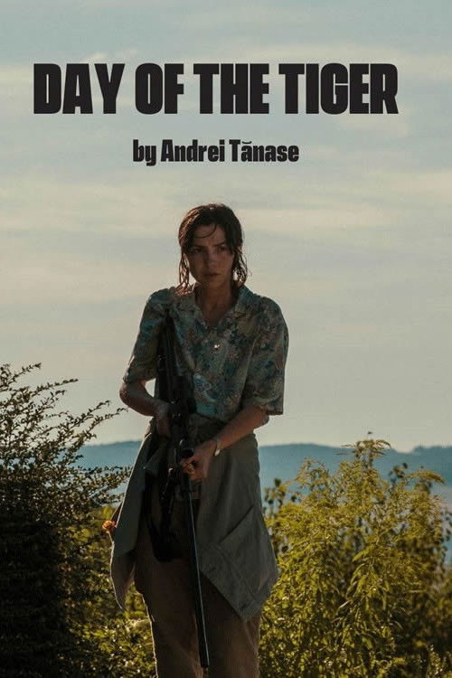 Tigru (2023) poster