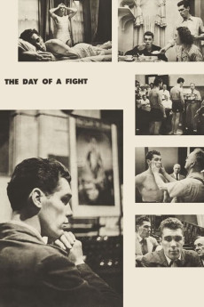 Day of the Fight (1951) poster