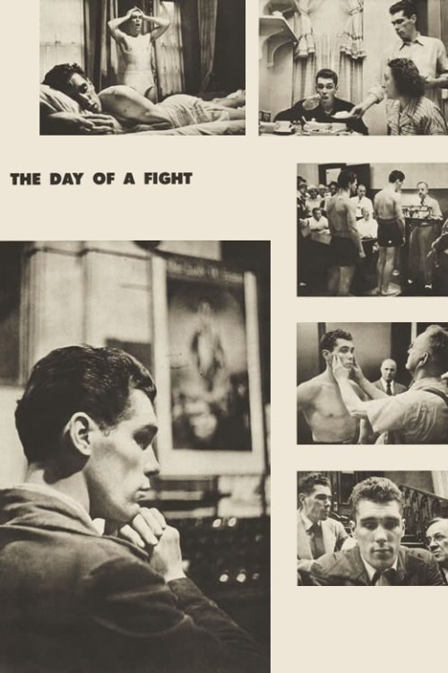 Day of the Fight (1951) poster