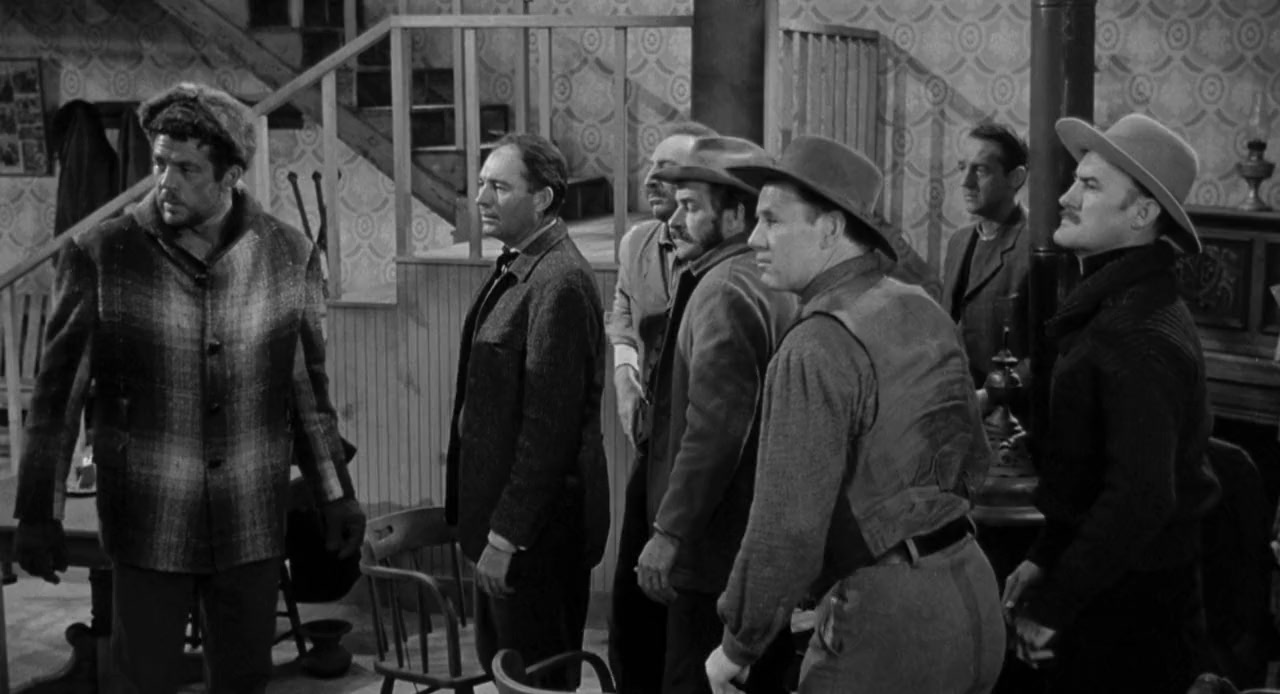 Day of the Outlaw screenshot 3