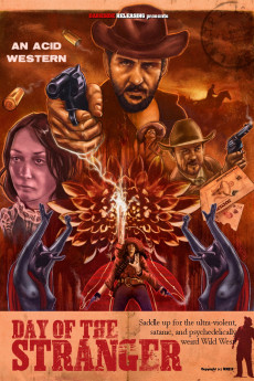 Day of the Stranger (2019) poster