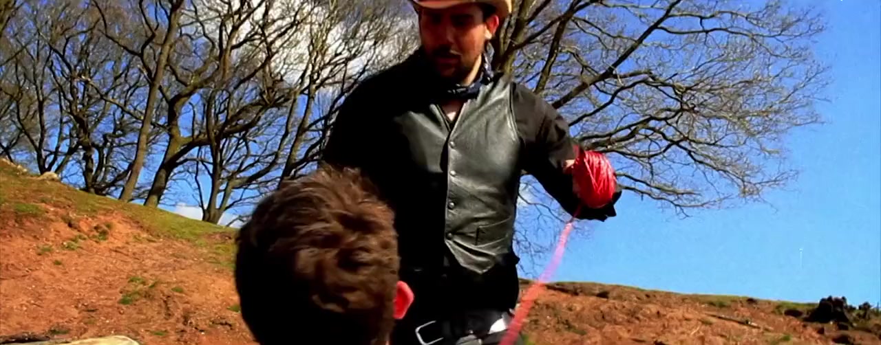 Day of the Stranger screenshot 1