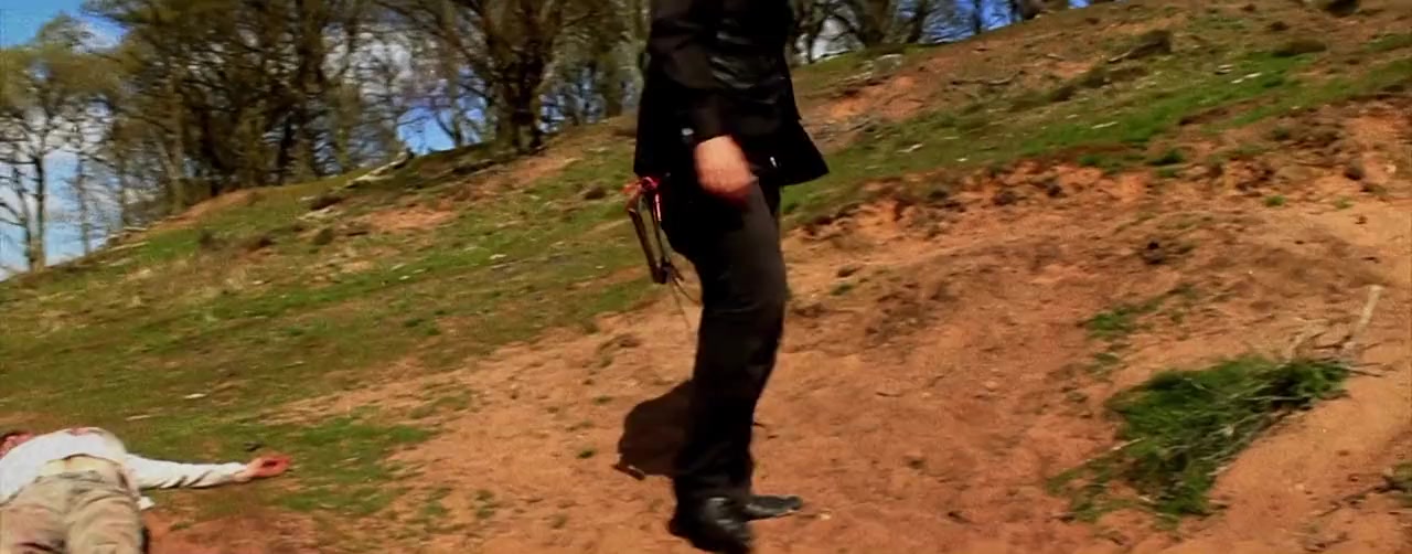 Day of the Stranger screenshot 3