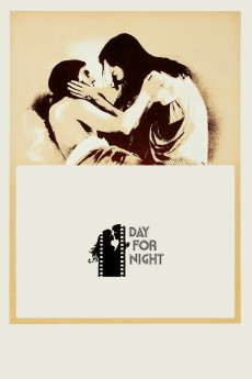 La nuit américaine (1973) poster