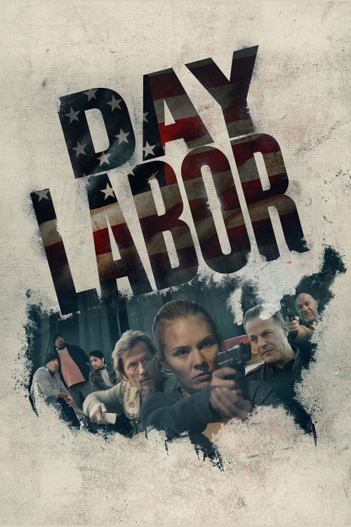 Day Labor (2024) poster