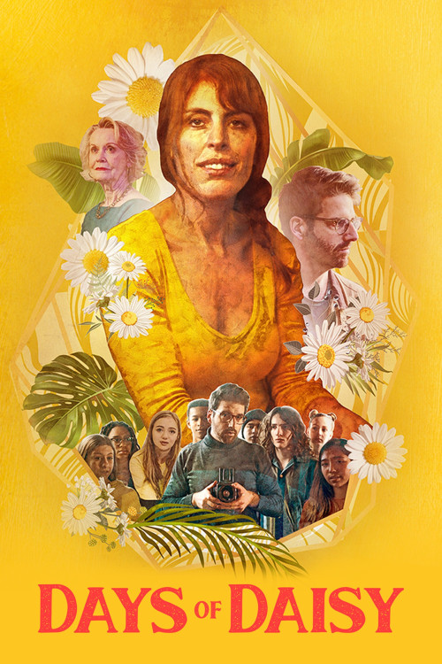 Days of Daisy (2022) poster