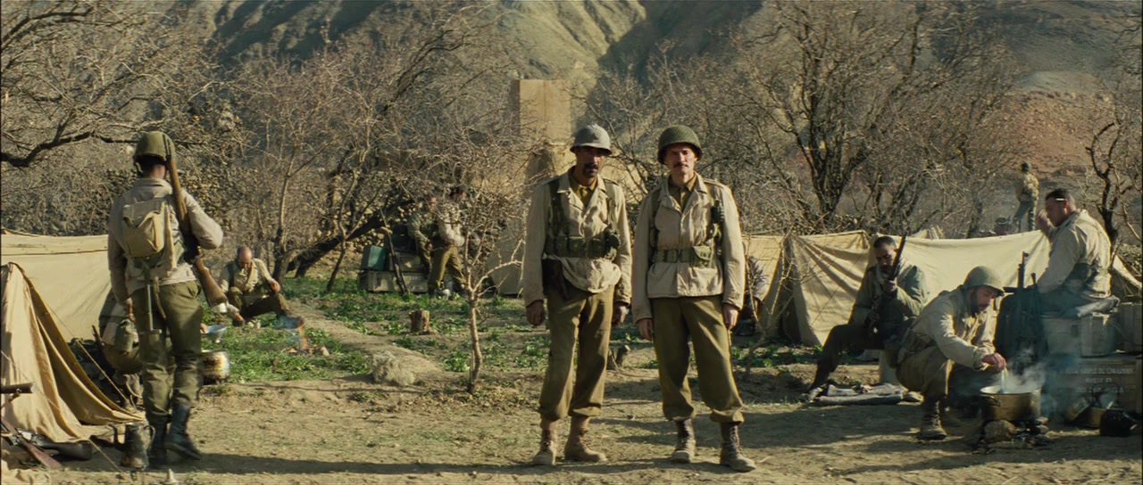 Indigènes screenshot 1