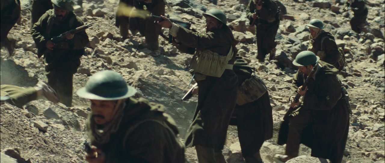 Indigènes screenshot 3