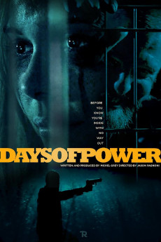 Days of Power (2017) poster