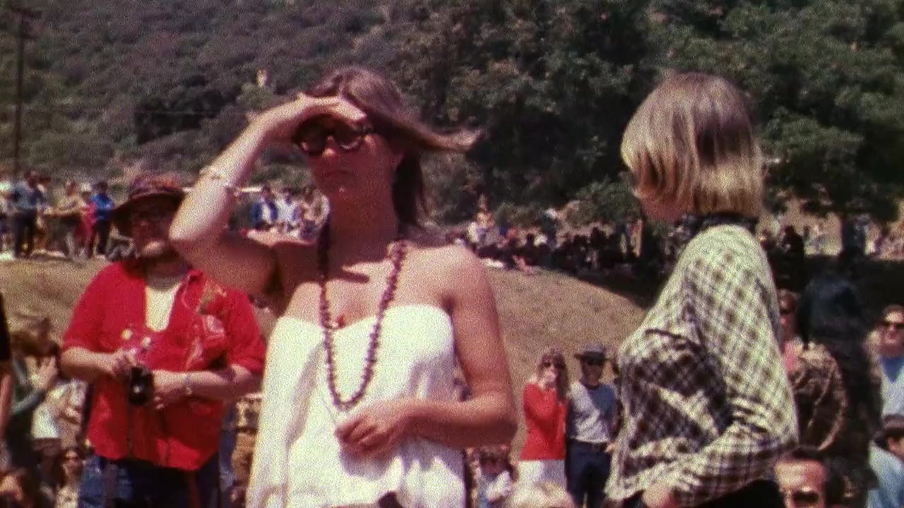 Days of Rage: the Rolling Stones' Road to Altamont screenshot 1
