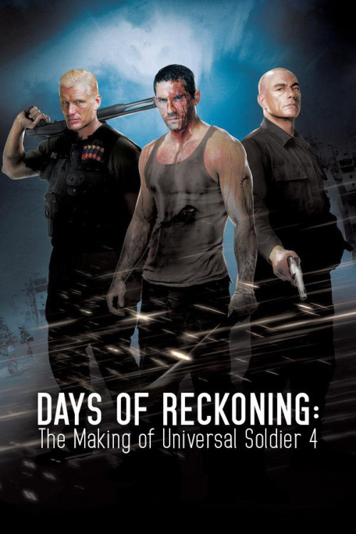 Days of Reckoning: The Making of US4 (2013) poster