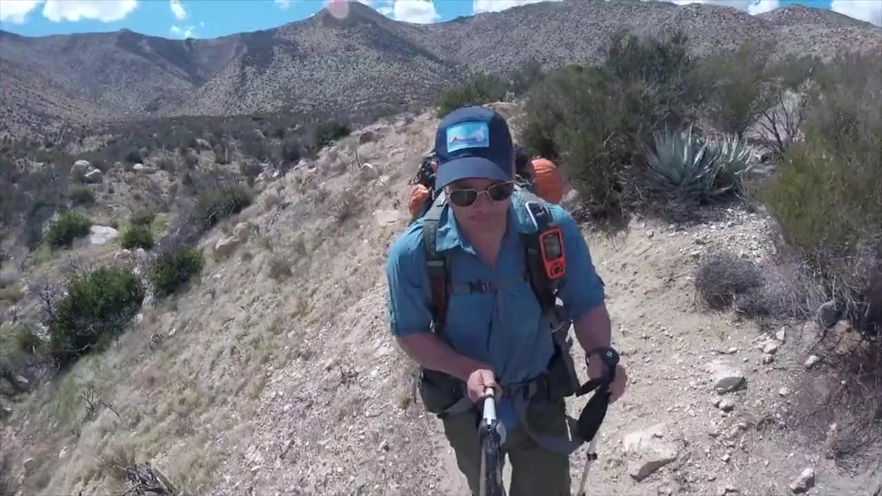 Days on PCT screenshot 2