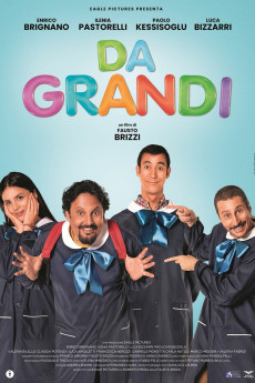 Da grandi (2023) poster