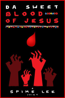 Da Sweet Blood of Jesus (2014) poster