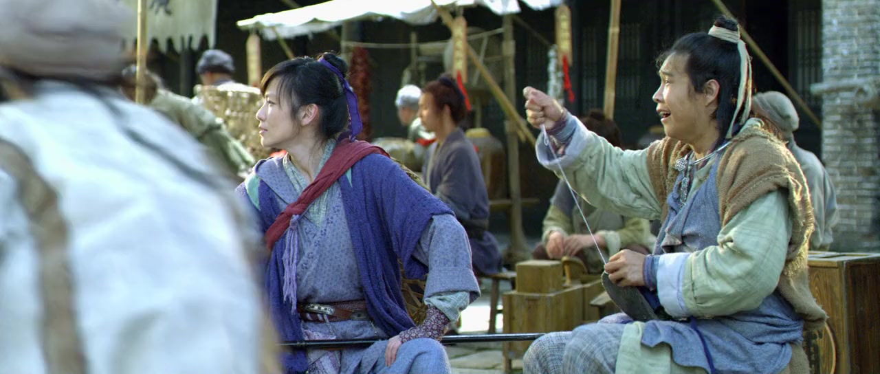 Da xiao jiang hu screenshot 3