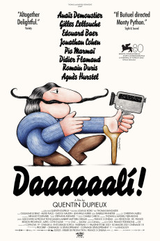 Daaaaaalí! (2023) poster