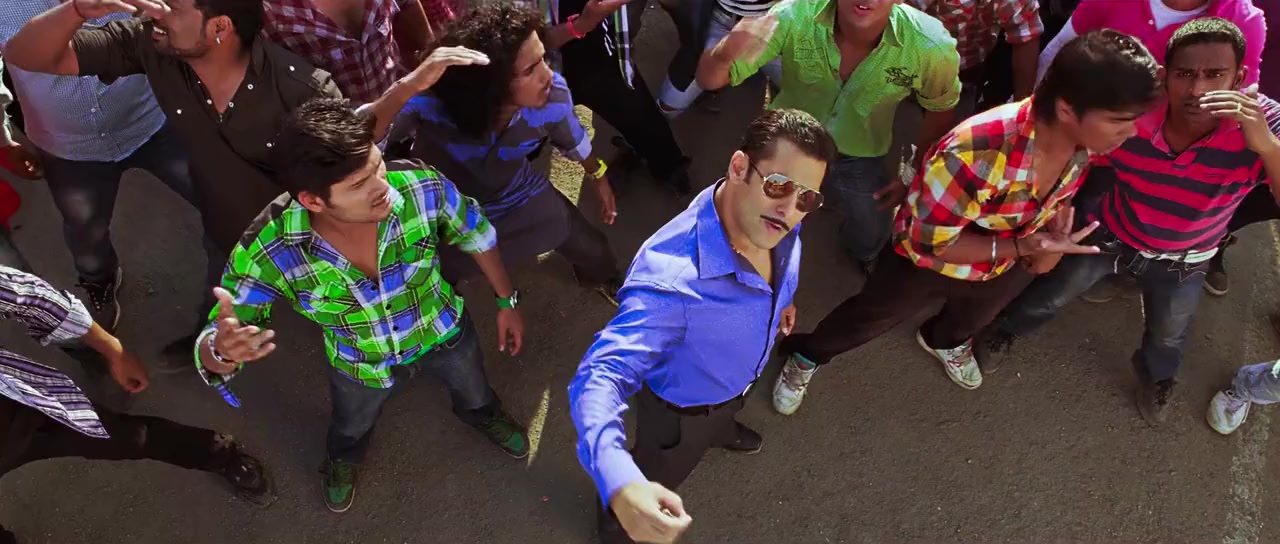 Dabangg 2 screenshot 2