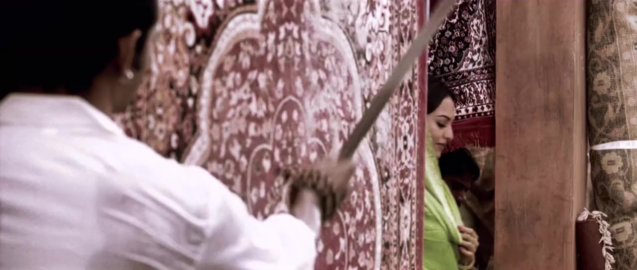 Dabangg 2 screenshot 3