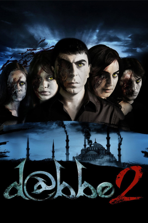D@bbe 2 (2009) poster