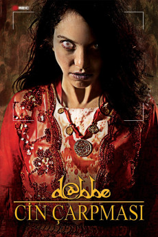 Dabbe: Cin Çarpmasi (2013) poster