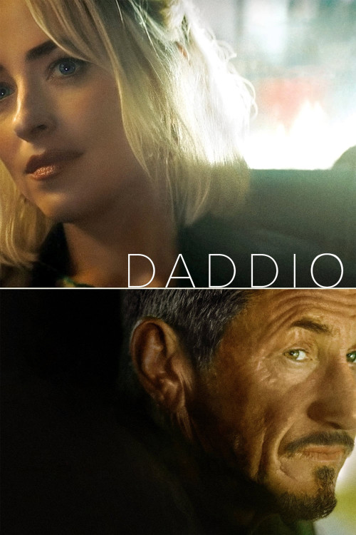 Daddio (2023) poster
