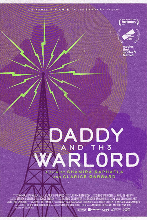 Daddy and the Warlord (2019) poster
