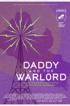 Daddy and the Warlord (2019) poster