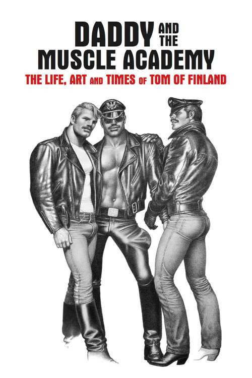 Daddy and the Muscle Academy (1991) poster