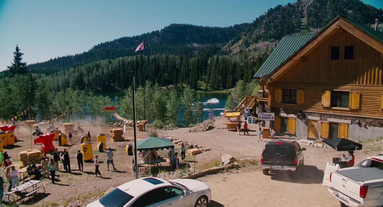 Daddy Day Camp screenshot 1