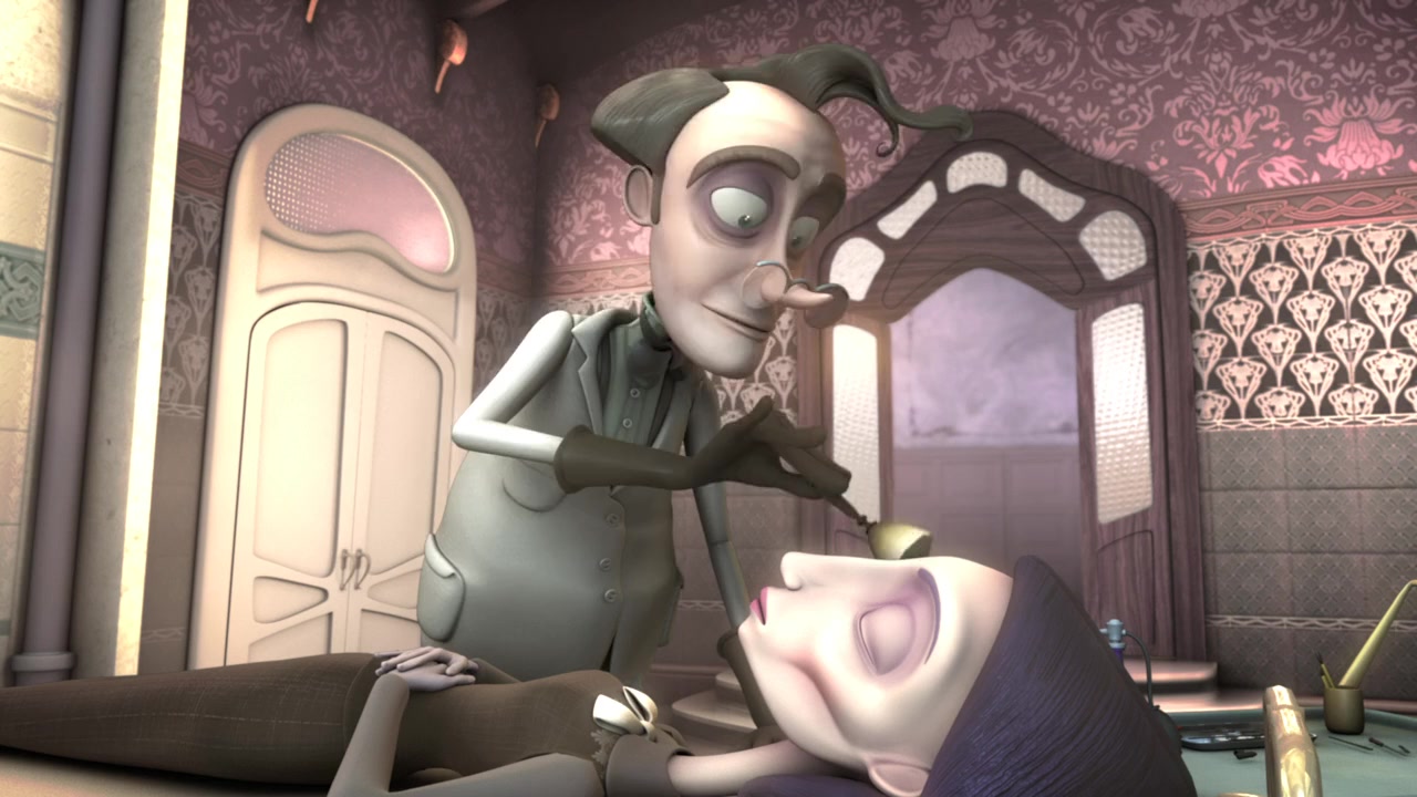 Papá, soy una zombi screenshot 2
