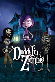 Papá, soy una zombi (2010) poster