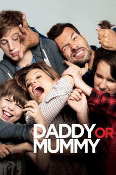 Papa ou maman (2015) poster