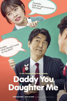 Abbaneun Ddal (2017) poster