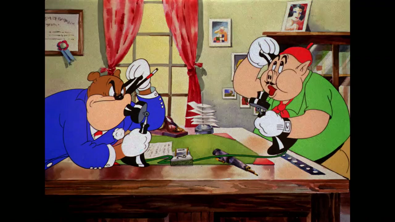 Daffy Duck in Hollywood screenshot 2