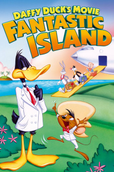 Daffy Duck's Movie: Fantastic Island (1983) poster